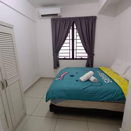 شقة Blue Aesthetic Luxury Seaview 3 Min Drive Sunway بترورث المظهر الخارجي الصورة