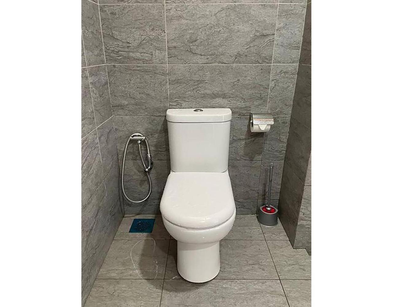 شقة Blue Aesthetic Luxury Seaview 3 Min Drive Sunway بترورث المظهر الخارجي الصورة